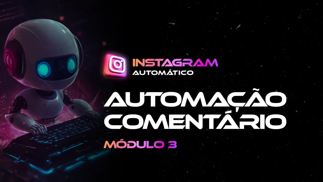 Capa Automação Comentário