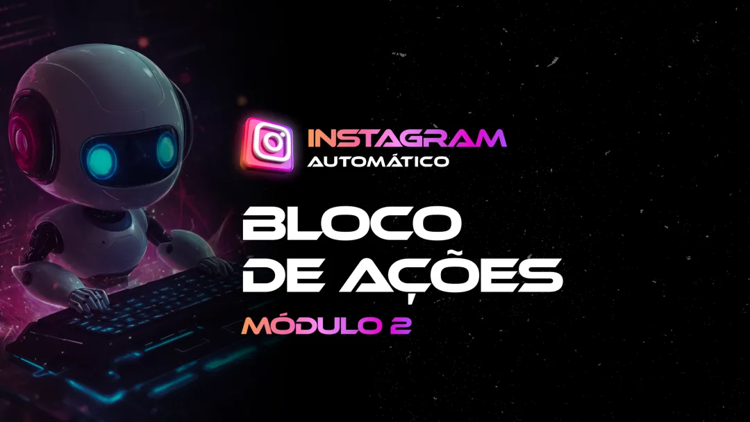 Capa Bloco de Ações