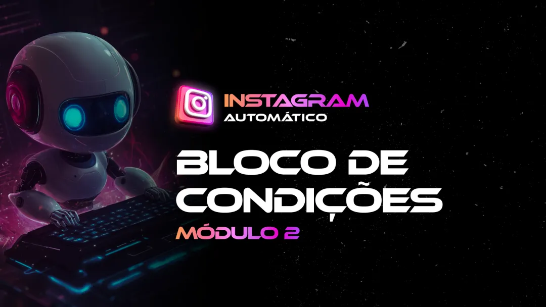 Capa Bloco de Condições