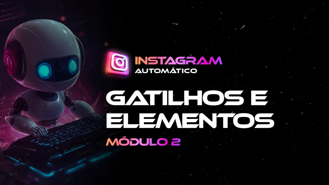 Capa Gatilhos e Elementos